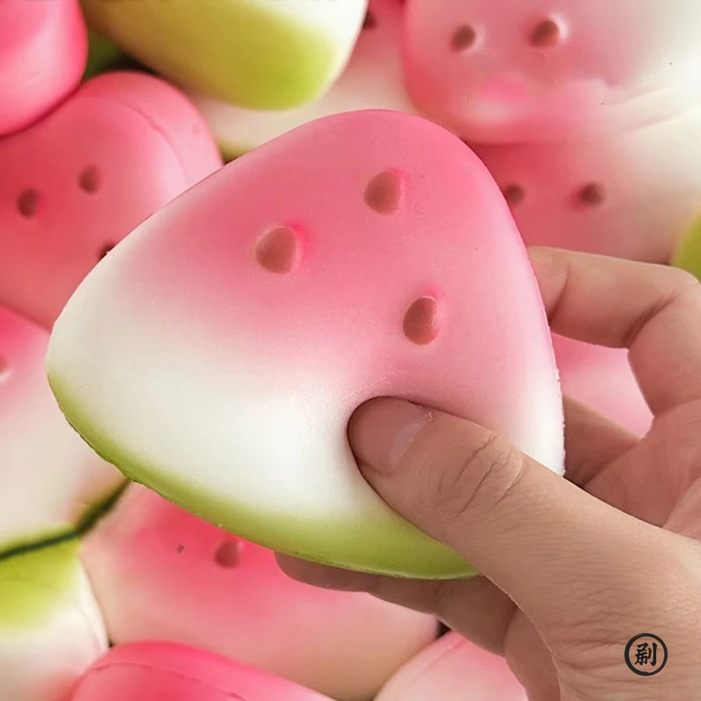 Squishy Watermelon Fidget Toy