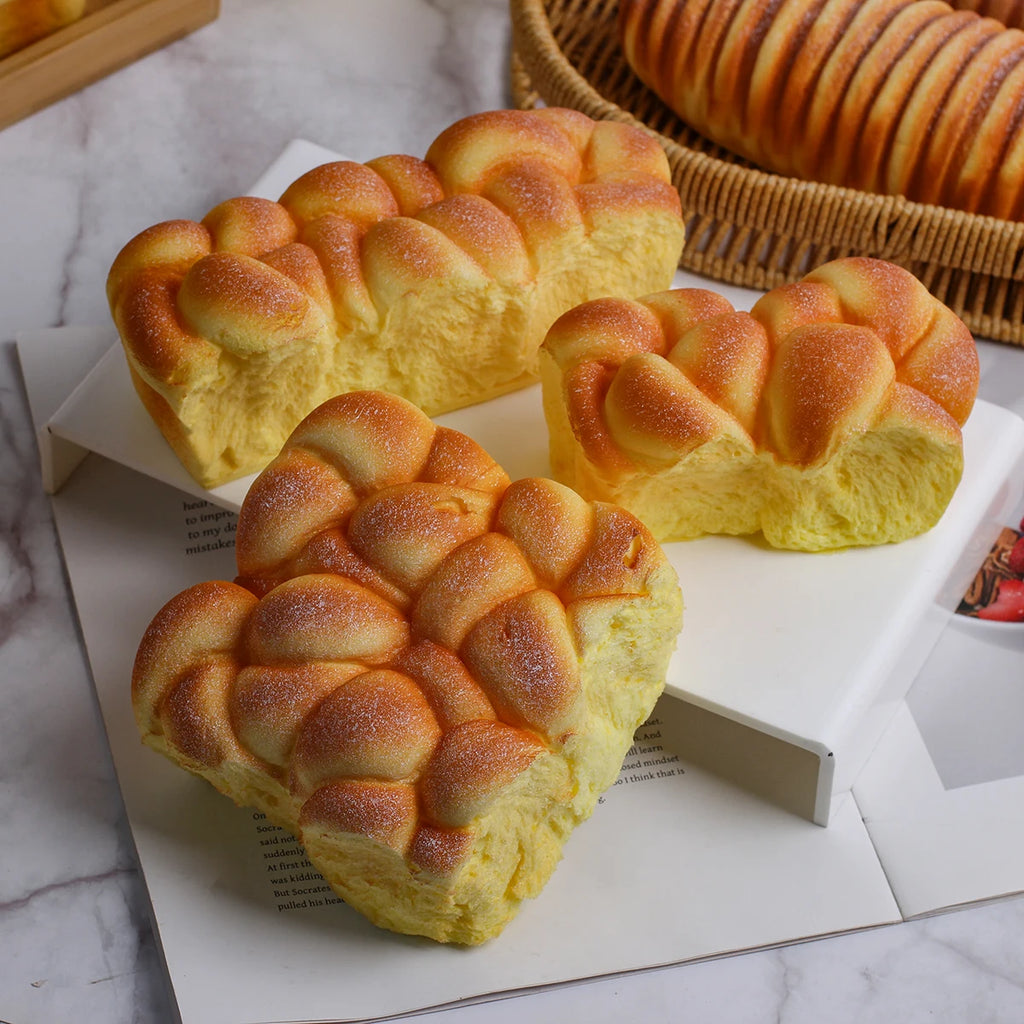 Realistic Bread Squishy
