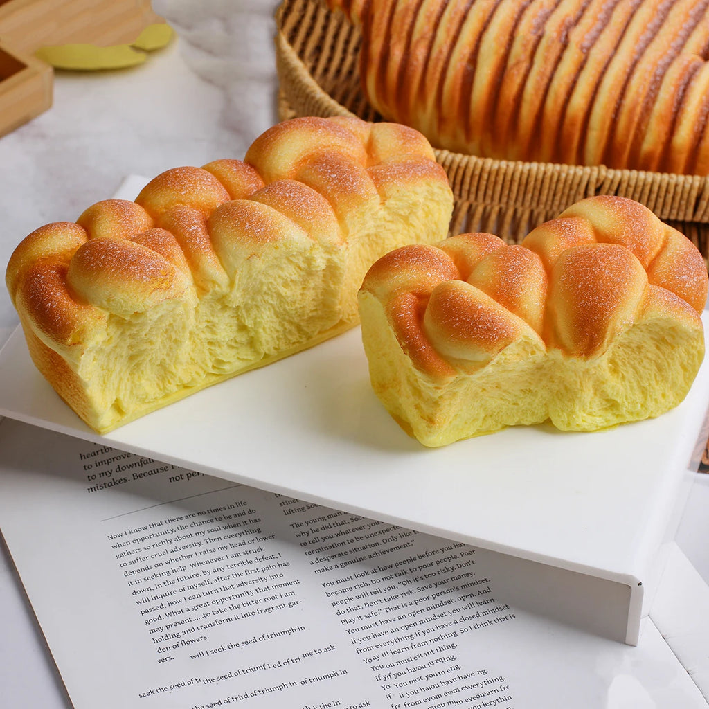 Realistic Bread Squishy